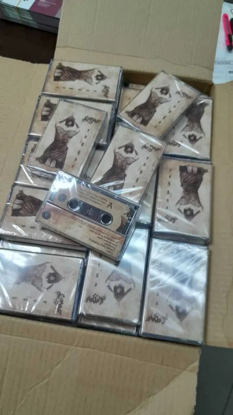 Langsuir Engkar tape