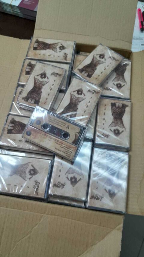 Langsuir Engkar tape
