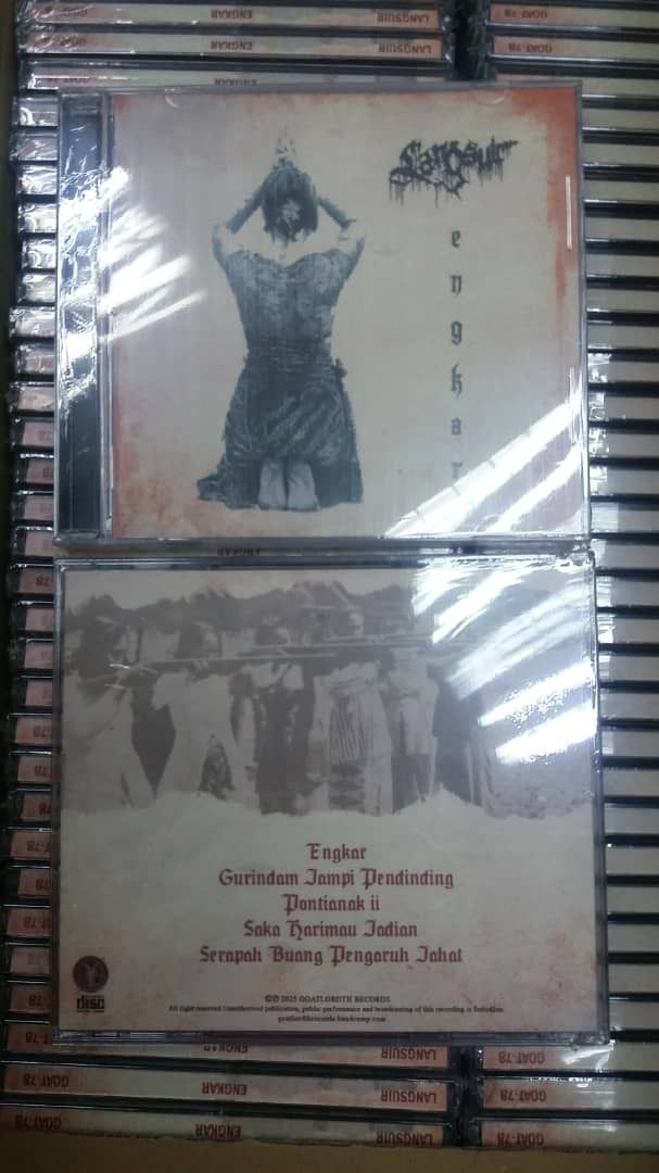 Langsuir Engkar 3rd press