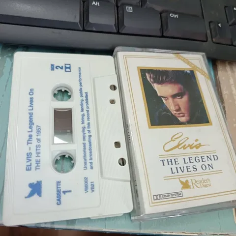 elvis tape