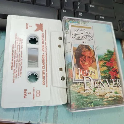 john denver tape