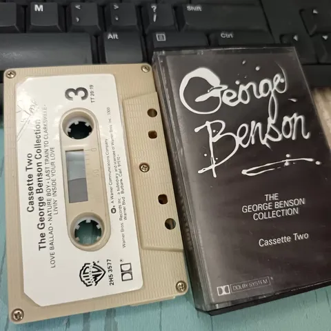 george benson tape