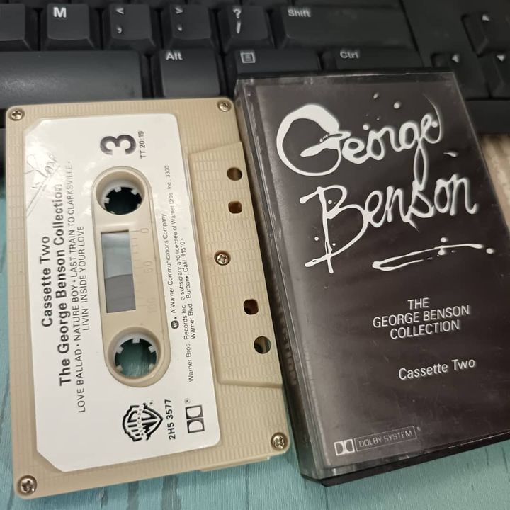 george benson tape