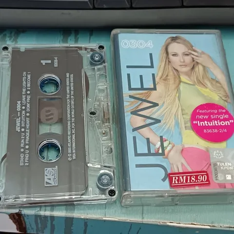 jewel tape