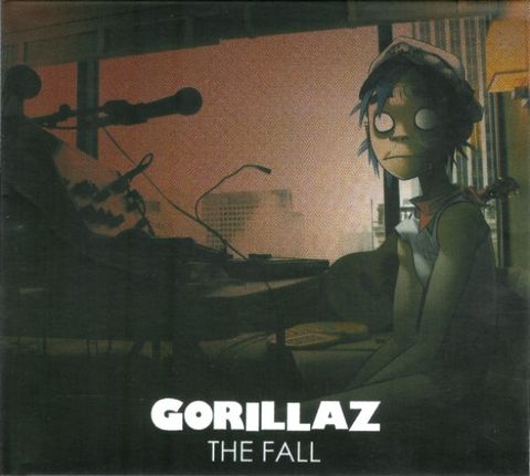 GORILLAZ The Fall1