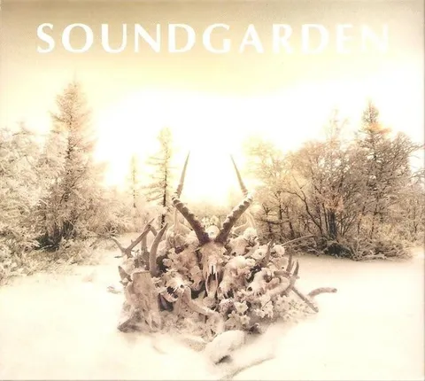 SOUNDGARDEN King Animal1