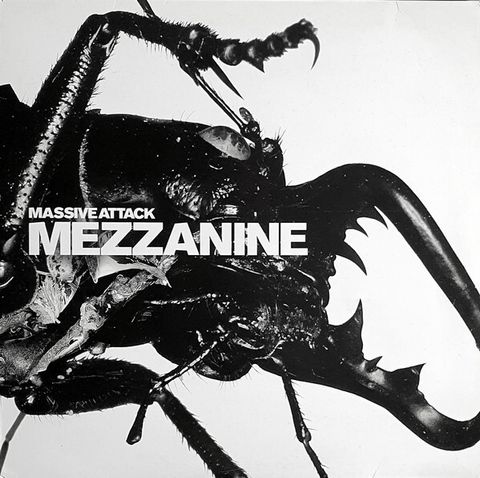MASSIVE ATTACK Mezzanine1