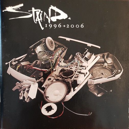 STAIND The Singles 1996-2006 1