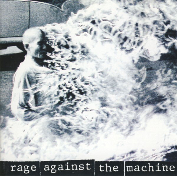 RAGE AGAINST THE MACHINE Rage Against The Machine1