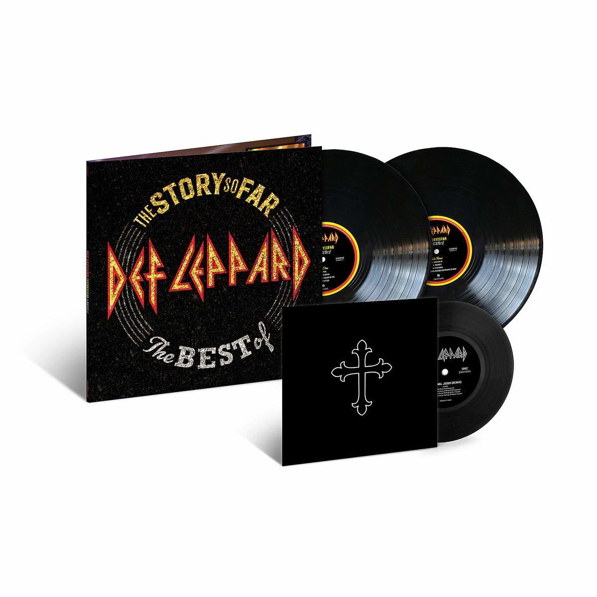 DEF LEPPARD The Story So Far The Best Of Def Leppard 2LP + 7ep.jpg