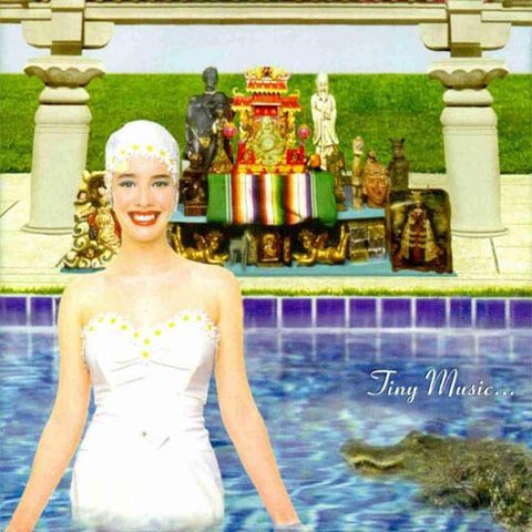 STONE TEMPLE PILOTS Tiny Music...Songs From The Vatican Gift Shop 1