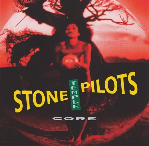 (Used) STONE TEMPLE PILOTS Tiny Music...Songs From The Vatican Gift Shop CD1