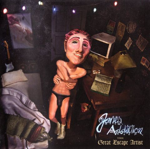 JANE'S ADDICTION The Great Escape Artist1