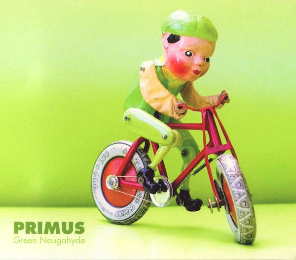 PRIMUS Green Naugahyde1