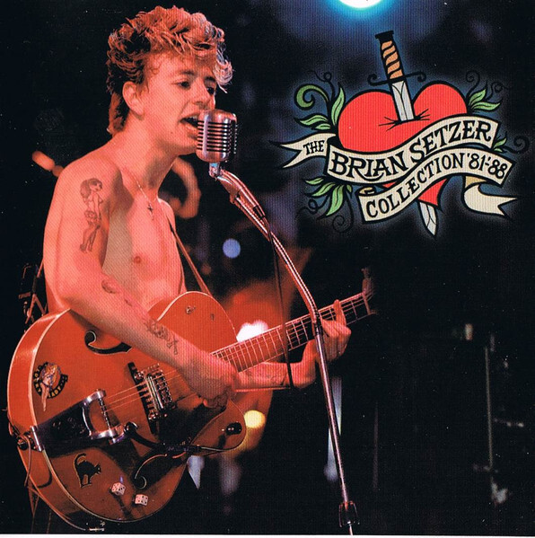 THE BRIAN SETZER Collection 81-88 1