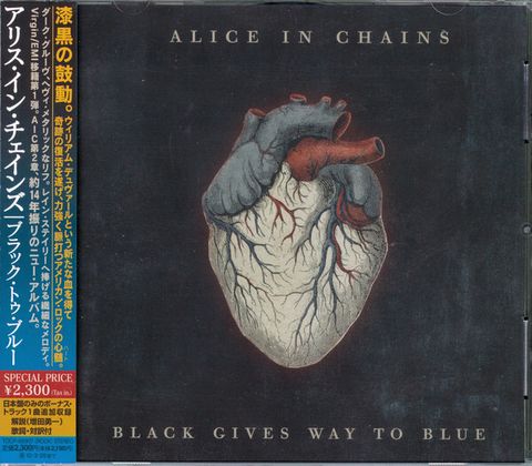 ALICE IN CHAINS Black Gives Way To Blue1