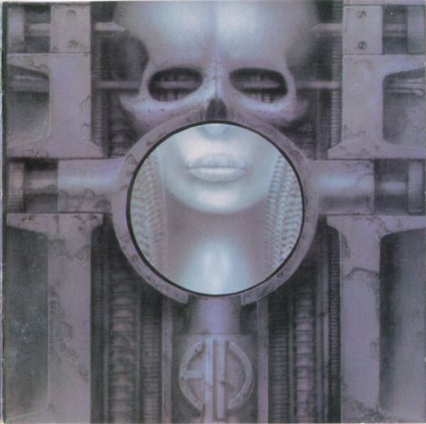 EMERSON, LAKE & PALMER Brain Salad Surgery1