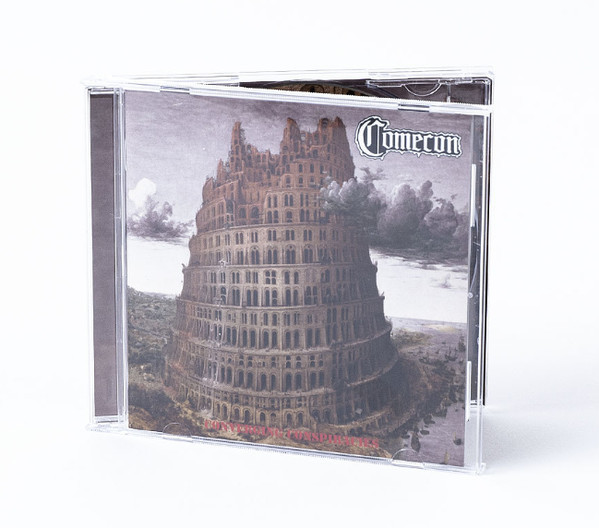COMECON Converging Conspiracies CD.jpg