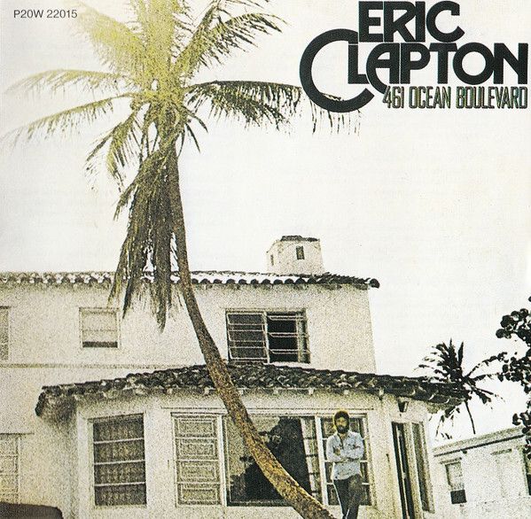 ERIC CLAPTON 461 Ocean Boulevard1