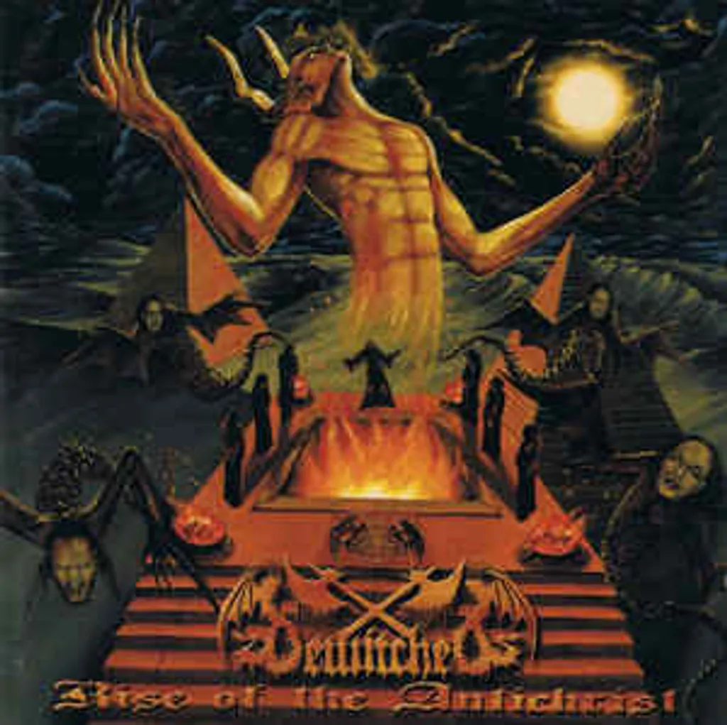 BEWITCHED Rise Of The Antichrist CD.jpg