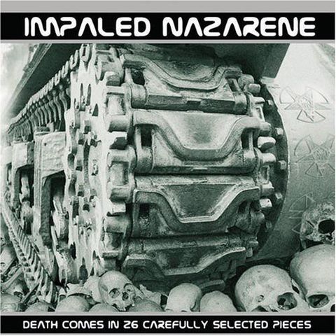 IMPALED NAZARENE Death Comes In 26 Carefully Selected Pieces CD.jpg