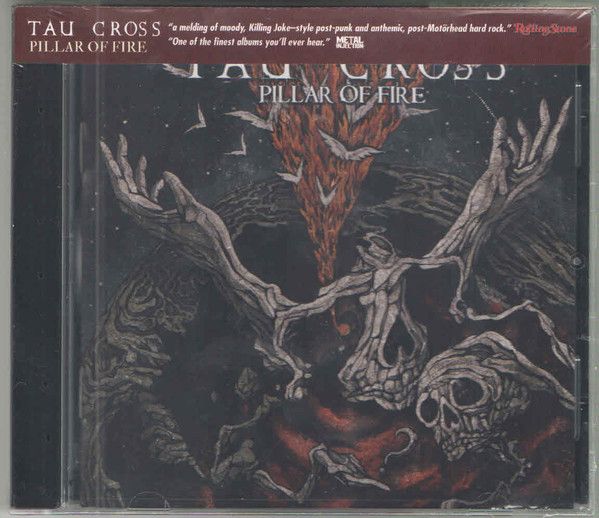 TAU CROSS Pillar Of Fire CD.jpg