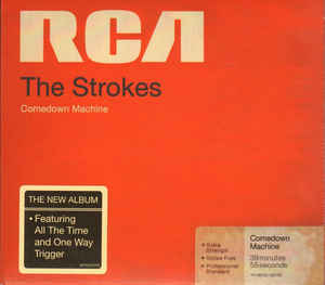 THE STROKES Comedown Machine CD.jpg