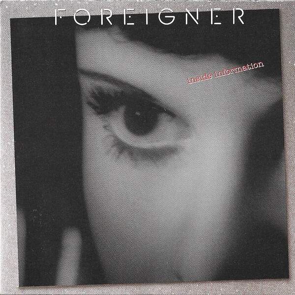 FOREIGNER Inside Information1