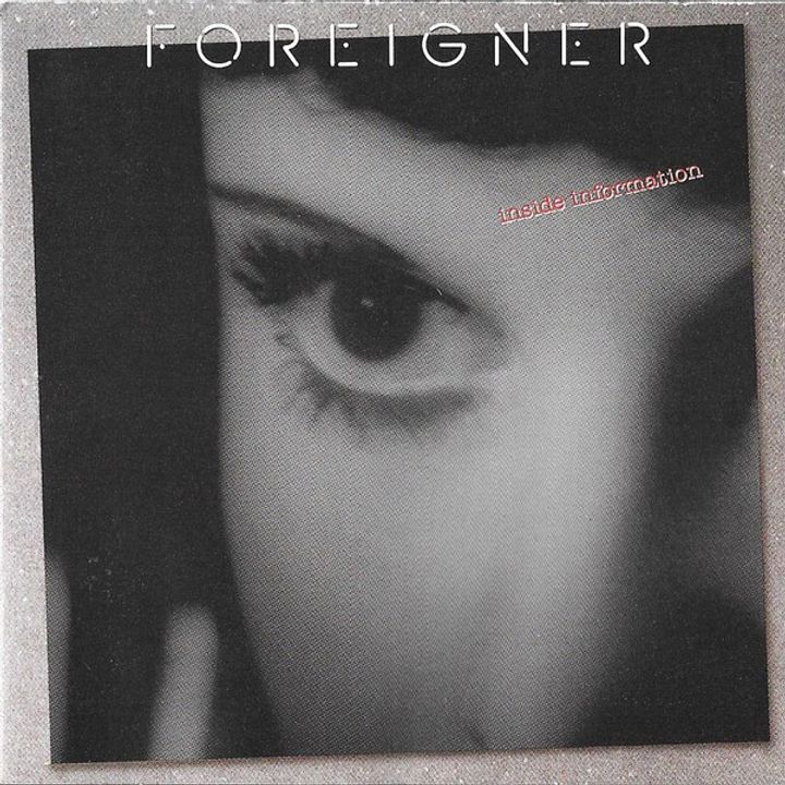 FOREIGNER Inside Information1