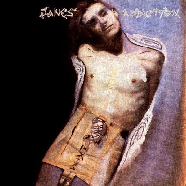 JANE'S ADDICTION Jane's Addiction CD1