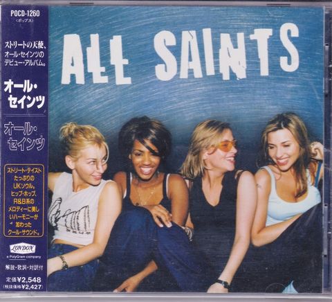 ALL SAINTS All Saints1