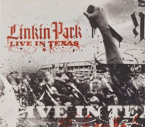 LINKIN PARK Live In Texas1