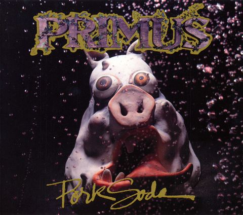 PRIMUS Pork Soda CD digipak1