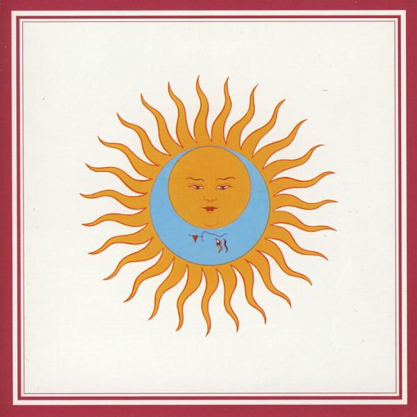 KING CRIMSON Larks' Tongues In Aspic CD1
