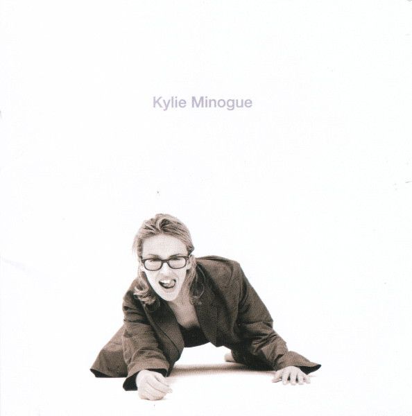 KYLIE MINOGUE Kylie Minogue (Japan press no OBI)1