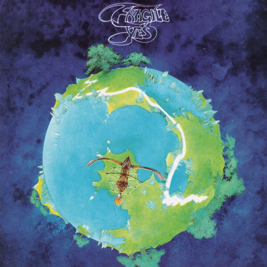 Used) YES Fragile CD (Japan press no OBI) – Rock At Large Used) YES Fragile CD (Japan press no OBI) – Rock At Large