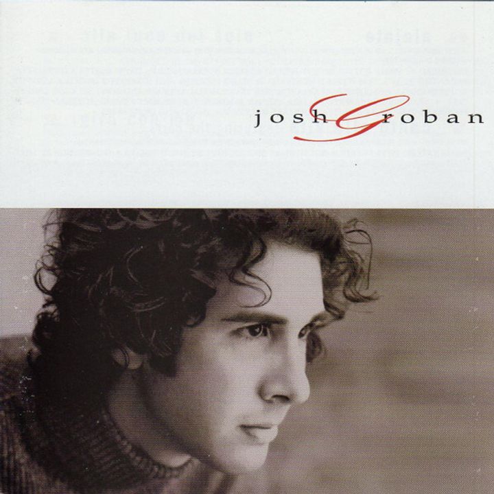 JOSH GROBAN Josh Groban CD1