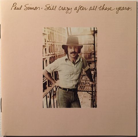 PAUL SIMON Still Crazy1
