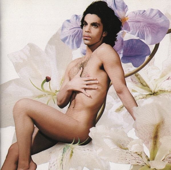 PRINCE Lovesexy CD (Japan press no OBI)1