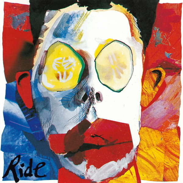 RIDE Going Blank Again CD1