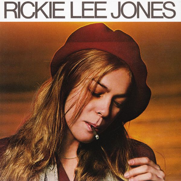 RICKIE LEE JONES Rickie Lee Jones CD (Japan press no OBI)1