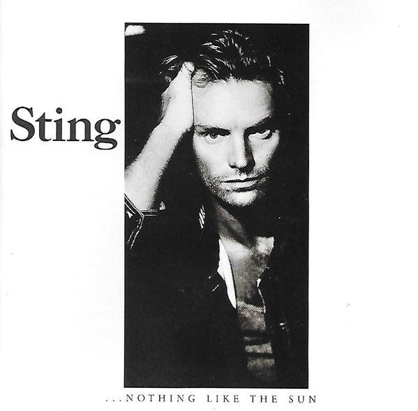 STING Nothing Like The Sun CD1