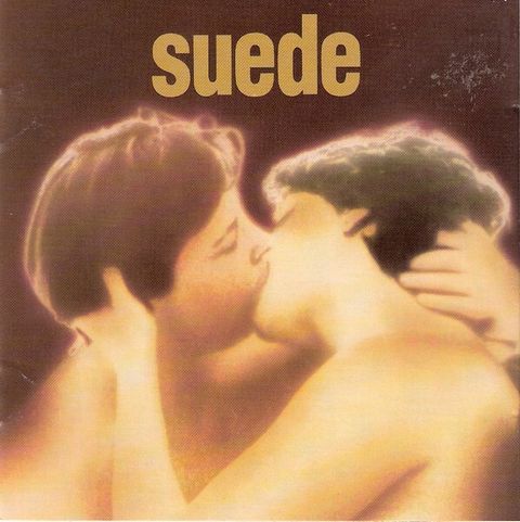 SUEDE Suede CD1