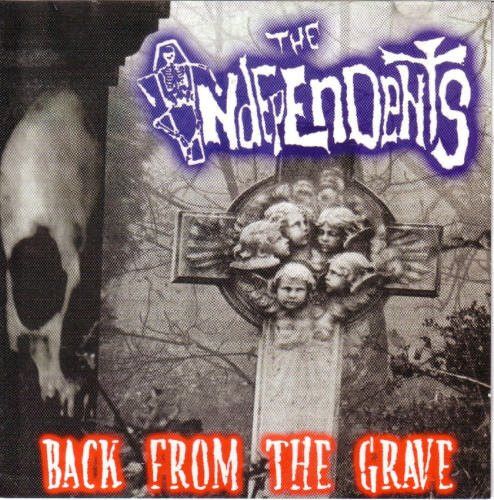 THE INDEPENDENTS Back From The Grave CD1