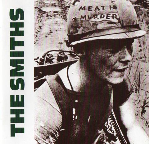 THE SMITHS Meat is Murder CD1