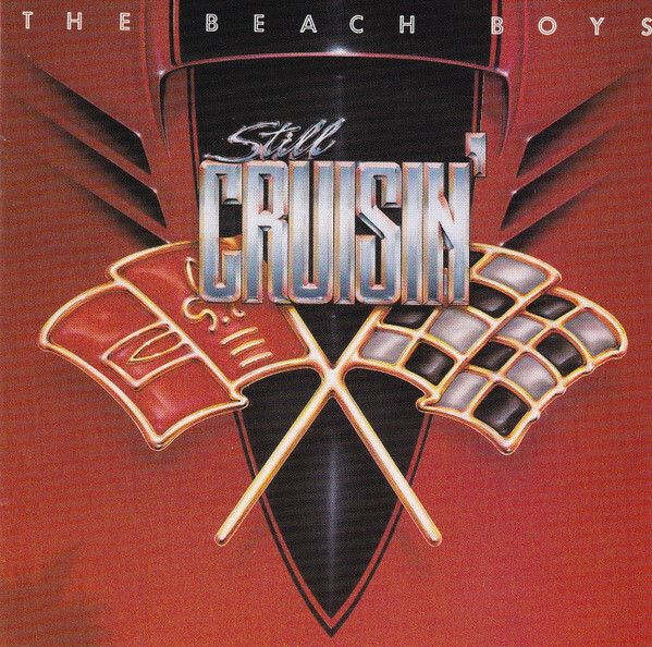 THE BEACH BOYS Still Cruisin' CD1