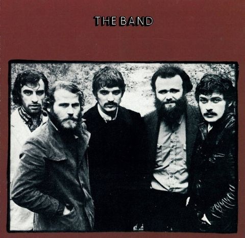 THE BAND The Band CD1