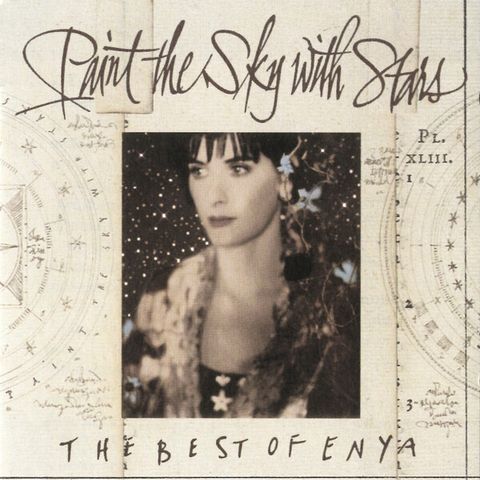 ENYA Paint The Sky With Stars (The Best Of Enya)1