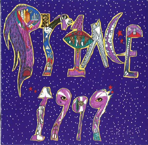 PRINCE 1999 CD (Japan press no OBI)1