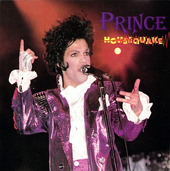 PRINCE Housequake CD1